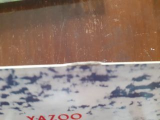 Yazoo "You and me both". LP