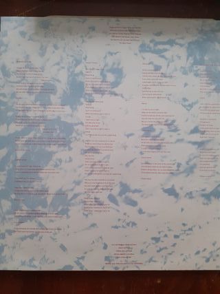 Yazoo "You and me both". LP