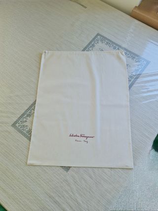 Sacca dustbag per borsa Ferragamo