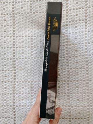 LIBRO "EL TANGO DE LA GUARDIA VIEJA"