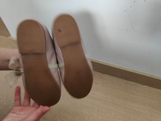 Zapatos niña comunión