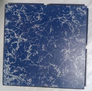 Lote 30 unidades suelo de goma