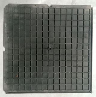 Lote 30 unidades suelo de goma