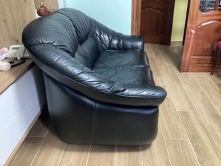 Sofa negro