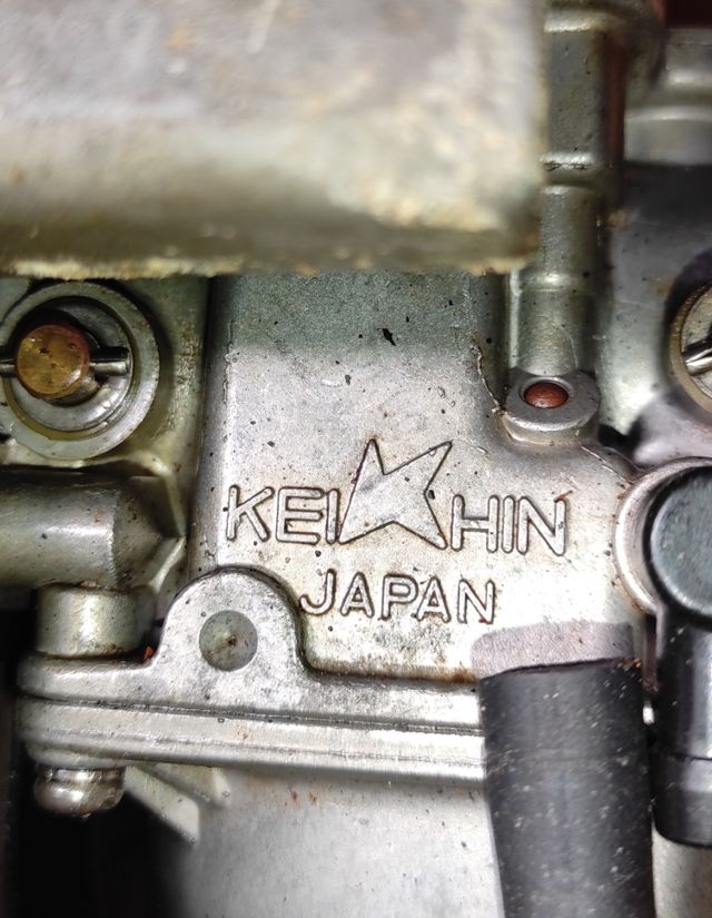 4 Carburadores tohatsu 120cv 2 Tiempos. 3C7-032000