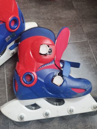 Patines niño