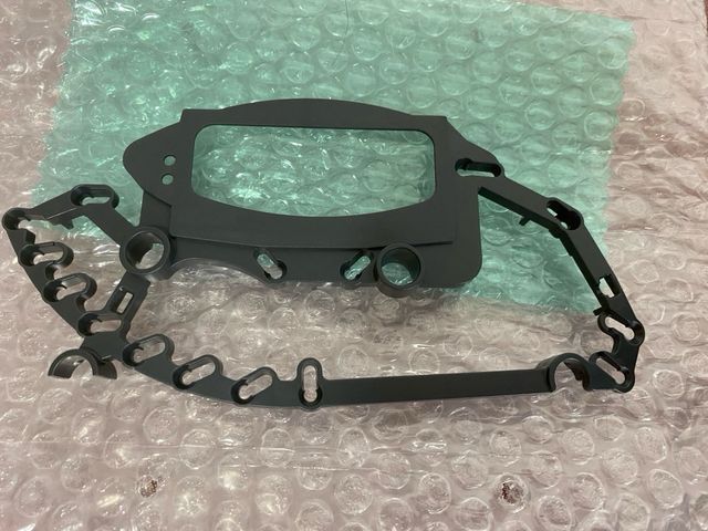 Parte trasera frontal TM31