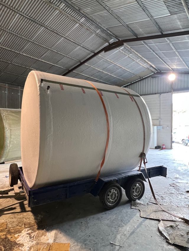Depositos para agua