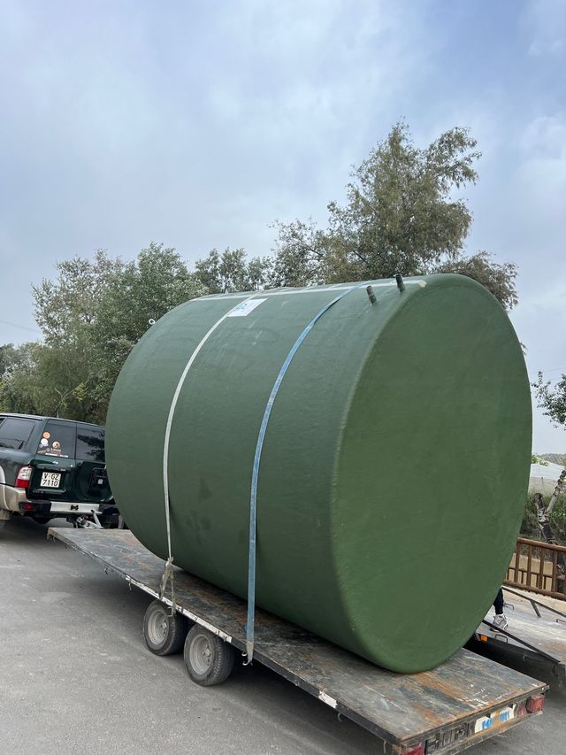 Depositos para agua