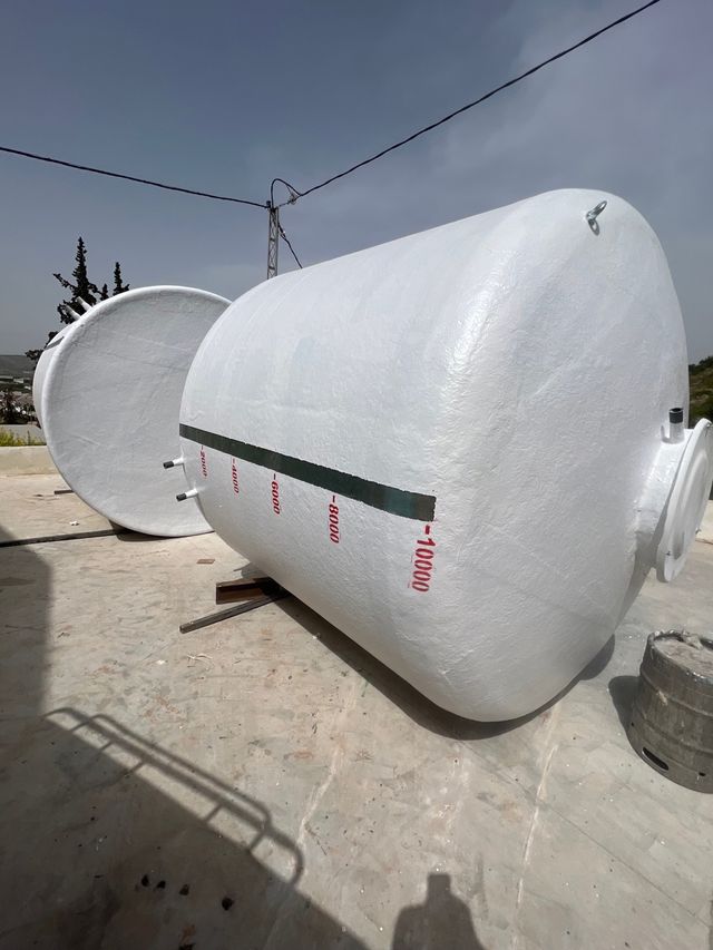 Depositos para agua