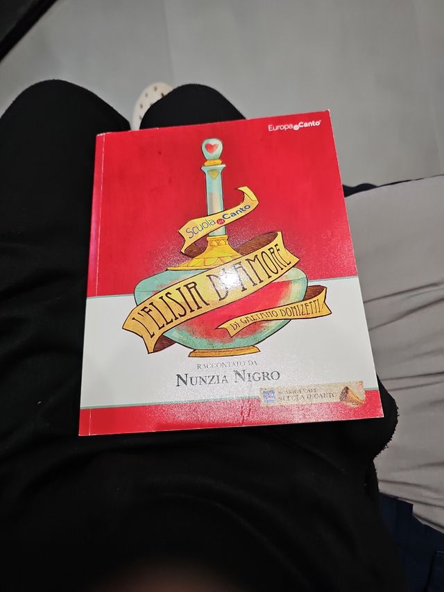 Libro " l'eliminazione d'amore