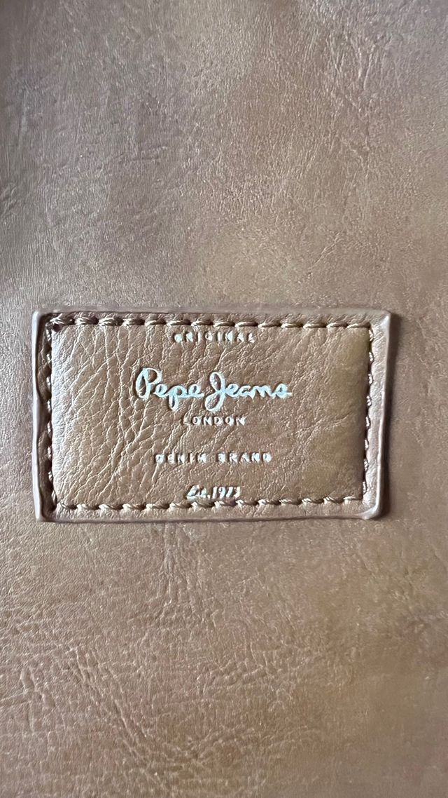 Bolso pepe jeans