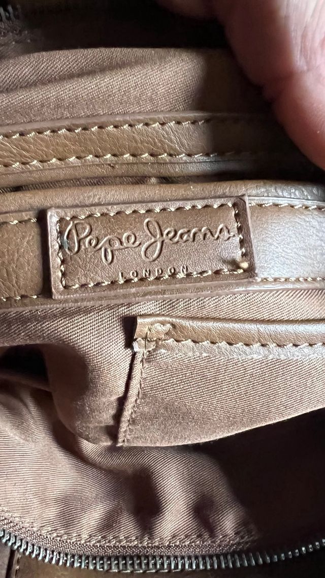Bolso pepe jeans
