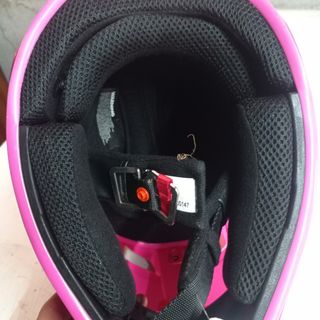 Casco moto de trial shiftmx