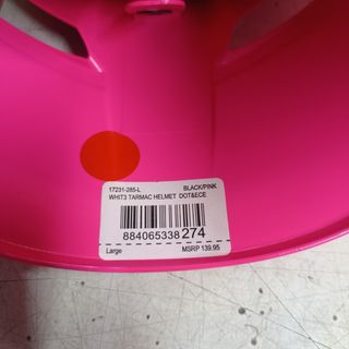 Casco moto de trial shiftmx