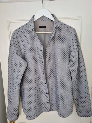 Camisa de hombre Exibit