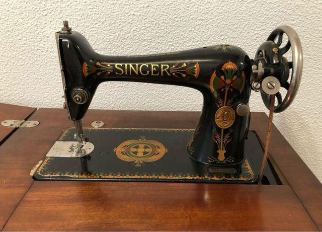 Maqyina de coser SINGER