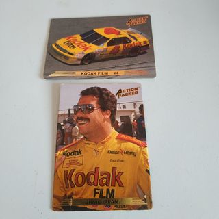 Cromos EEUU KODAK
