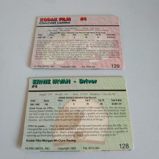 Cromos EEUU KODAK