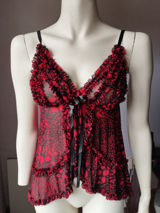 Lencería Top de Mujer