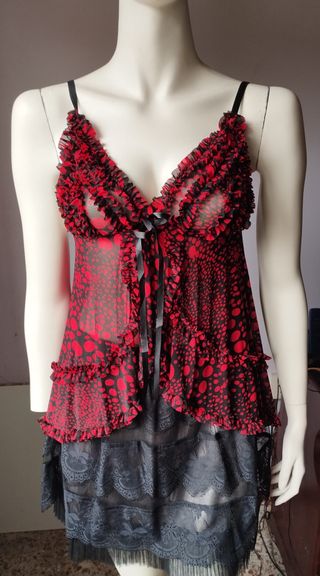 Lencería Top de Mujer