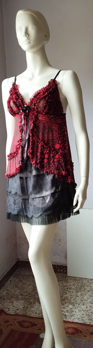 Lencería Top de Mujer