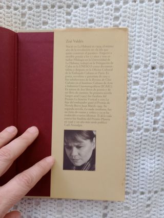 LIBRO "TE DI LA VIDA ENTERA"