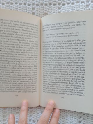 LIBRO "TE DI LA VIDA ENTERA"