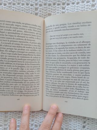 LIBRO "TE DI LA VIDA ENTERA"