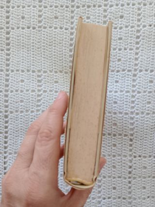 LIBRO "TE DI LA VIDA ENTERA"