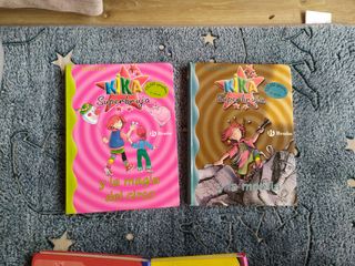 Kika Superbruja: 11 libros.