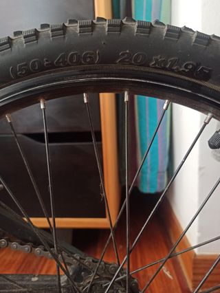 Bicicleta Monty race 139.