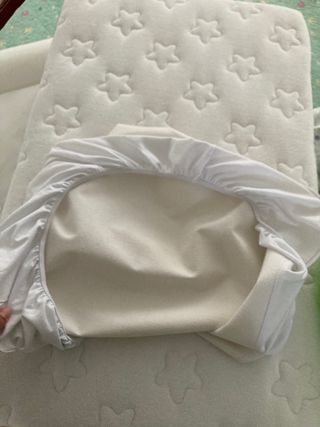 Colchón ecuskids minicuna