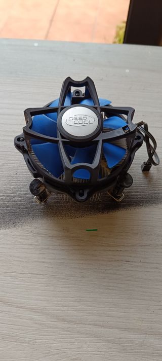 CPU'S ordenador a negociar y regalo ventiladores