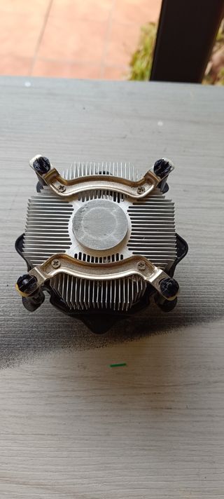 CPU'S ordenador a negociar y regalo ventiladores