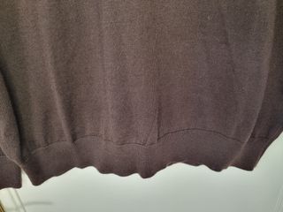 Jersey de cuello alto de Mango