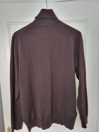 Jersey de cuello alto de Mango