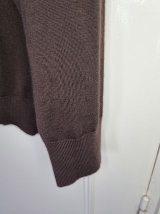 Jersey de cuello alto de Mango
