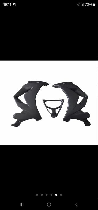 Carenado yamaha fz1 fazer 1000