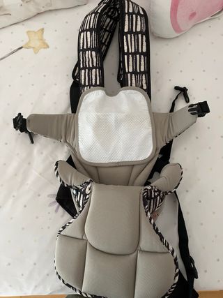 Mochila portabebe