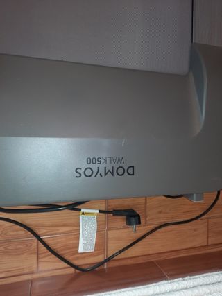 Cinta de andar.    DOMYOS walk500