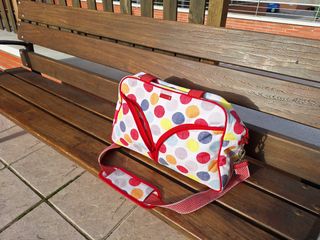 Bolsa de carrito de bebé tuc tuc