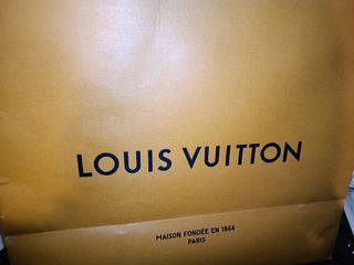 Buste firmate marca shopper Louis Vuitton