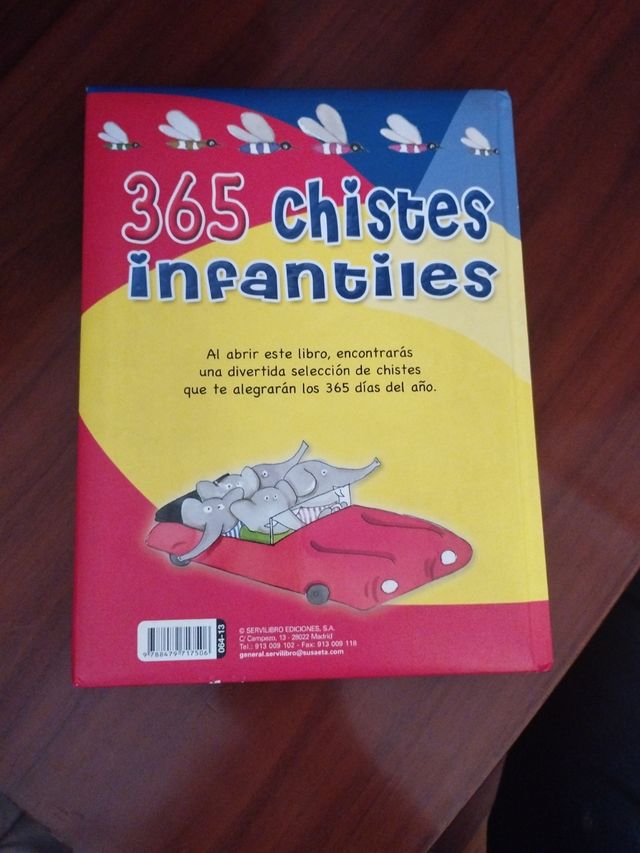 365 barzellette per bambini