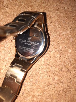 Relojes Club Royale
