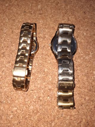 Relojes Club Royale