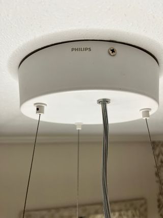 Lámpara colgante Philips