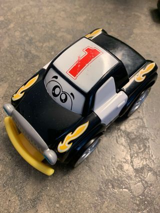 Lote coches juguete niño