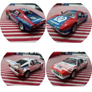 Colección Coches Scalextric
