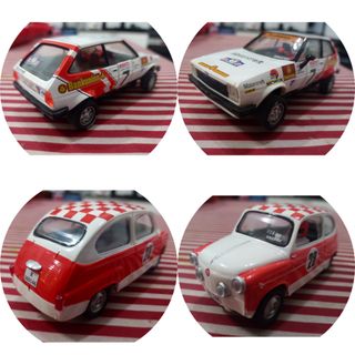 Colección Coches Scalextric